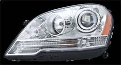 Hella - Hella 263064051 Halogen Headlamp Assembly OE Replacement