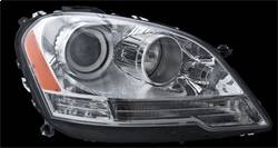 Hella - Hella 263064061 Halogen Headlamp Assembly OE Replacement