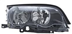 Hella - Hella 354204101 Halogen Headlamp Assembly OE Replacement