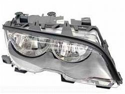 Hella - Hella 354204121 Halogen Headlamp Assembly OE Replacement