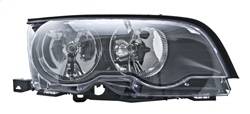 Hella - Hella 354204161 Halogen Headlamp Assembly OE Replacement