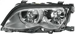 Hella - Hella 354204171 Halogen Headlamp Assembly OE Replacement