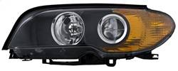 Hella - Hella 354204191 Halogen Headlamp Assembly OE Replacement