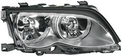 Hella - Hella 354204281 Halogen Headlamp Assembly OE Replacement