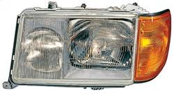 Hella - Hella 354221031 Headlamp Assembly OE Replacement