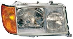 Hella - Hella 354221041 Headlamp Assembly OE Replacement