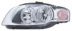 Hella - Hella 354451011 Halogen Headlamp Assembly OE Replacement