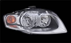 Hella - Hella 354451021 Halogen Headlamp Assembly OE Replacement