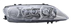 Hella - Hella 354454041 Headlamp Assembly OE Replacement