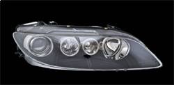 Hella - Hella 354455081 Headlamp Assembly OE Replacement