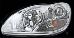 Hella - Hella 354458051 Headlamp Assembly OE Replacement