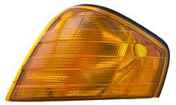 Hella - Hella 354270051 Turn Signal/Side Marker Lamp Assembly OE Replacement