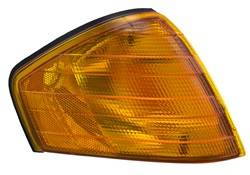 Hella - Hella 354270061 Turn Signal/Side Marker Lamp Assembly OE Replacement