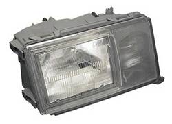 Hella - Hella 354473021 Turn Signal/Side Marker Lamp Assembly OE Replacement