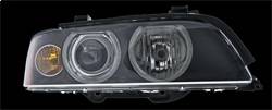Hella - Hella 008053061 Headlamp Assembly OE Replacement