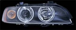 Hella - Hella 008053121 Headlamp Assembly OE Replacement