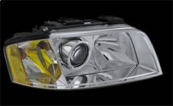 Hella - Hella 008481061 Headlamp Assembly OE Replacement