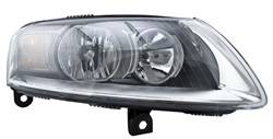 Hella - Hella 008880061 Headlamp Assembly OE Replacement