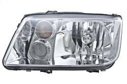 Hella - Hella 963660011 Headlamp Assembly OE Replacement