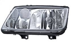 Hella - Hella 963660031 Headlamp Assembly OE Replacement