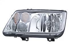 Hella - Hella 963660251 Main Headlamp