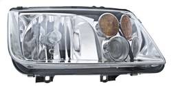 Hella - Hella 963660261 Main Headlamp