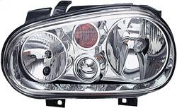 Hella - Hella 963711051 Headlamp Assembly OE Replacement