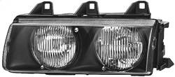 Hella - Hella H11056011 Headlamp Assembly OE Replacement