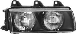 Hella - Hella H11058001 Headlamp Assembly OE Replacement