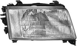 Hella - Hella H11140001 Headlamp Assembly OE Replacement