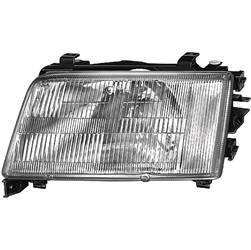 Hella - Hella H11140011 Headlamp Assembly OE Replacement