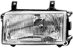 Hella - Hella H11313001 Headlamp Assembly OE Replacement