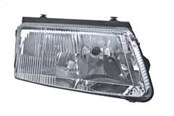 Hella - Hella H11751001 Headlamp Assembly OE Replacement