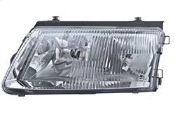 Hella - Hella H11751011 Headlamp Assembly OE Replacement