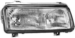 Hella - Hella H11870001 Headlamp Assembly OE Replacement