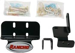 Rancho - Rancho RS64450 Steering Stabilizer Bracket