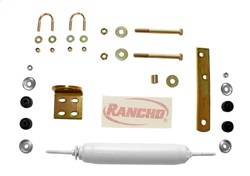 Rancho - Rancho RS97273 Steering Stabilizer Single Kit