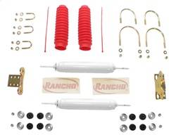 Rancho - Rancho RS98501 Steering Stabilizer Dual Kit