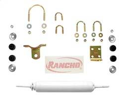Rancho - Rancho RS97345 Steering Stabilizer Single Kit