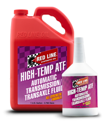 Red Line Synthetic Oil - High-Temp ATF - 1quart