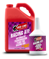 Red Line Synthetic Oil - Racing ATF (Type F) - 1quart