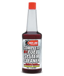 Red Line Synthetic Oil - SI-1 Fuel System Cleaner 12/15oz
