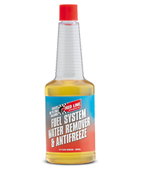 Red Line Synthetic Oil - FuelSys.WaterRemover&Antifreeze -12/12oz