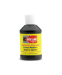 Red Line Synthetic Oil - Friction Modifier & Break-In Additive - 4oz