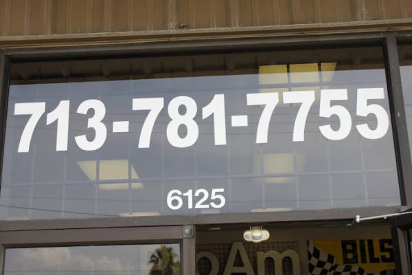 ProAm Auto Accessories - Local Phone Number