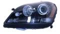 Hella 263036551 BI-Xenon Headlamp Assembly OE Replacement