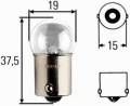 Interior Lighting - Bulb Interior - Hella - Hella H83035121 G6 Incandescent Bulb