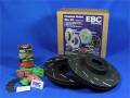 EBC Brakes S2KF1010 Stage 2 Sport Brake Kit