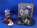 EBC Brakes S1KF1095 Stage 1 Premium Street Brake Kit