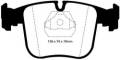 EBC Brakes UD547 EBC Ultimax OEM Replacement Brake Pads